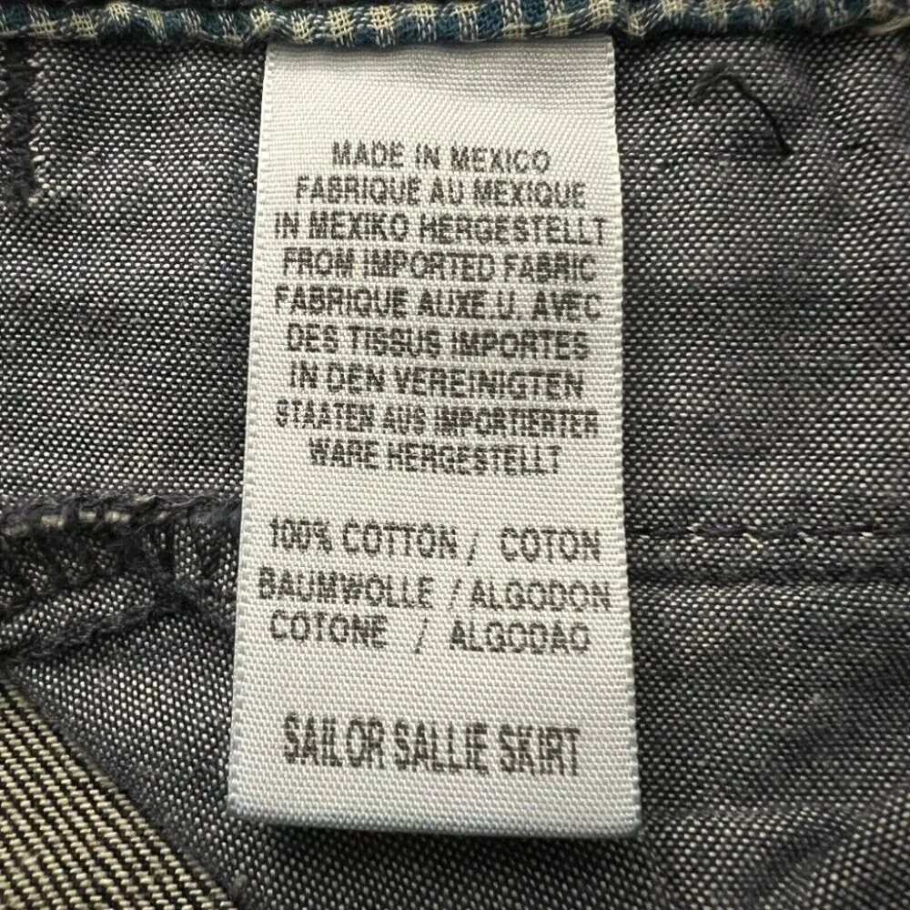 Lucky Brand dark measurements excellent